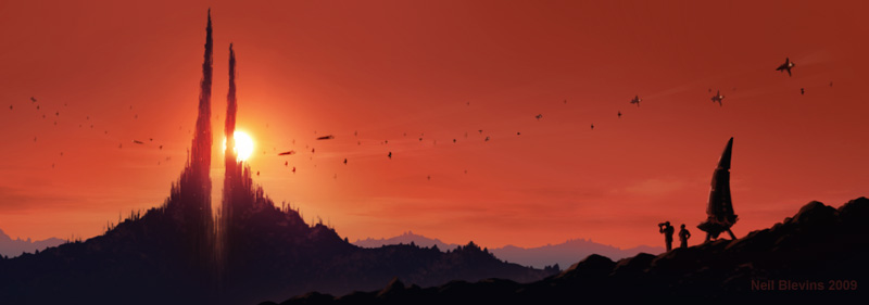 by Neil Blevins (2009)