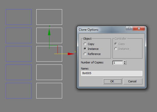 instancing